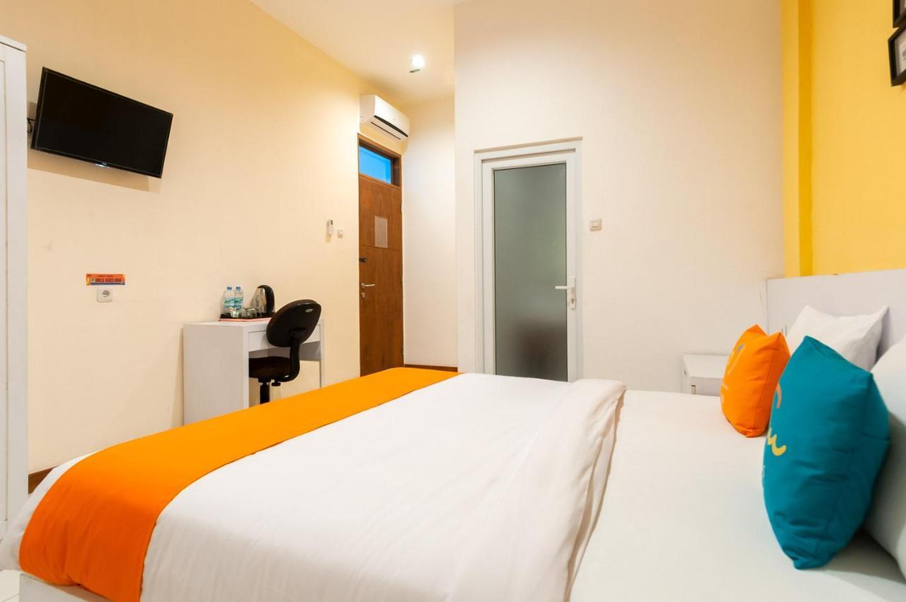 Sans Hotel Finest Medan Eksteriør bilde