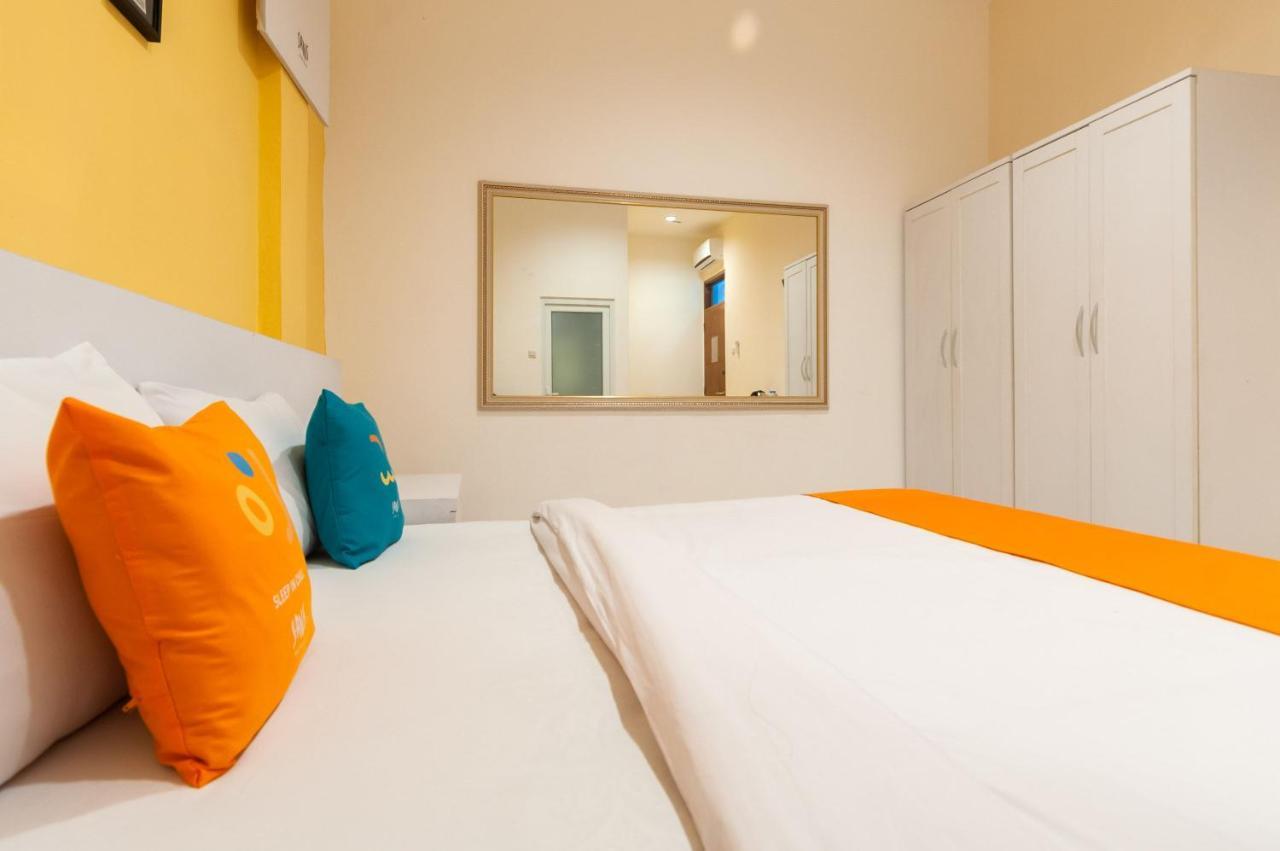 Sans Hotel Finest Medan Eksteriør bilde