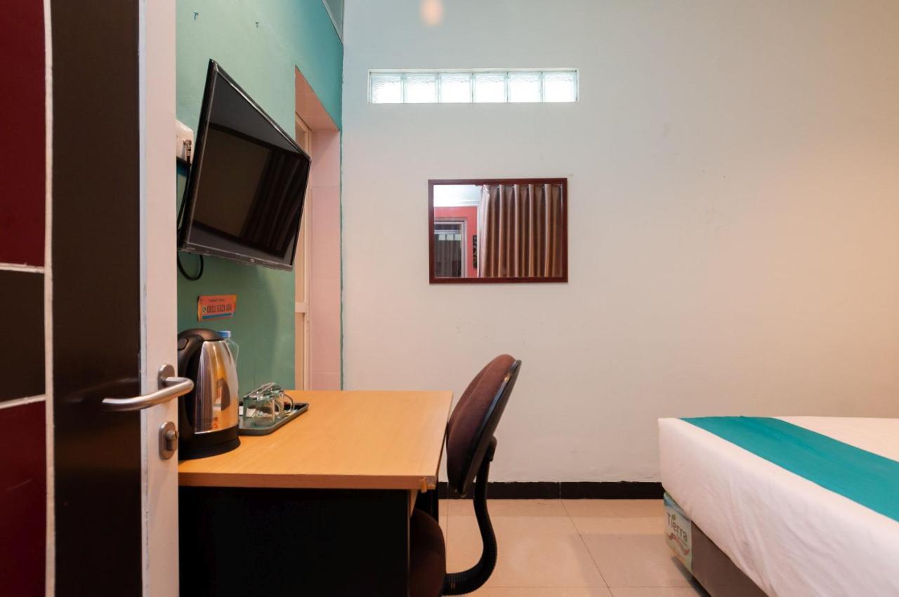 Sans Hotel Finest Medan Eksteriør bilde